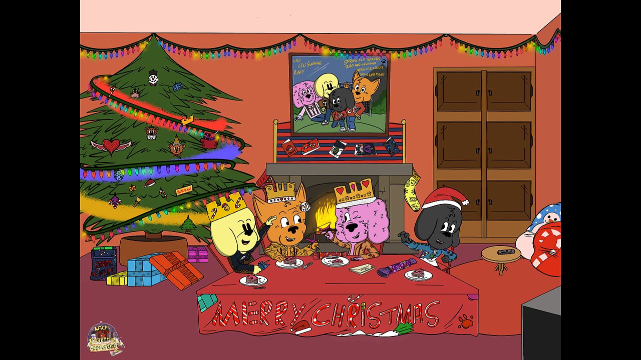 spring elks merry feast / behind the scenes