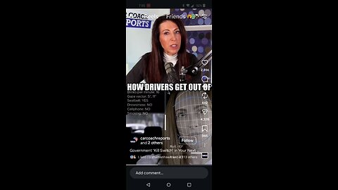 Vehicle Kill Switch Jail