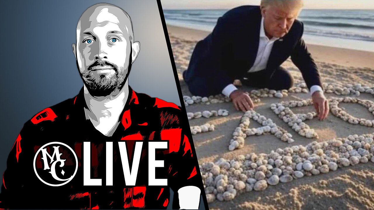 Comey Indicted, Dallas ICE Shooting, Michigan Mormon Church Attack | MC Live 9/28/25