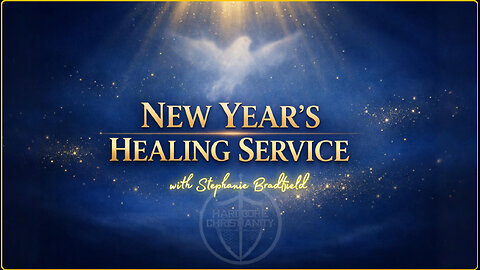 Miracle Healing Service with Stephanie Bradfield 013026