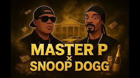💯 Master P & Snoop Dogg Back On Business Moves! 💼