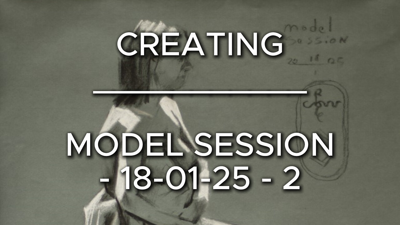 Creating Model Session – 18-01-25 – 2