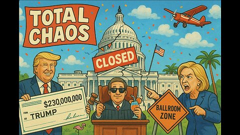 U.S. Government Halted, Arizona Sues Speaker, and the Drama Continues