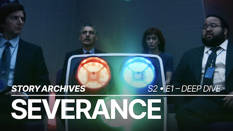 'Severance' S2E1 'Hello, Ms. Cobel' - Deep Dive