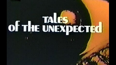 1977 Quinn Martin's Tales of the Unexpected Bill Bixby has No Way Out