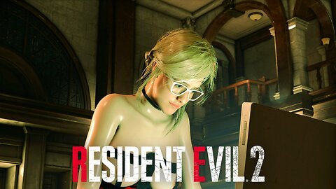 Resident Evil 2 (Remake) Mod | Lockne Exotic