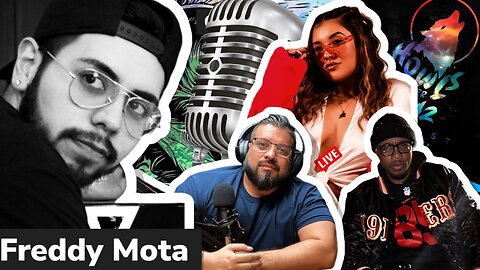 Freddy Back in the wolves den!