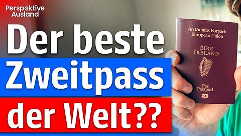 Der wahrscheinlich beste Zweitpass der Welt (und noch dazu kostenlos)