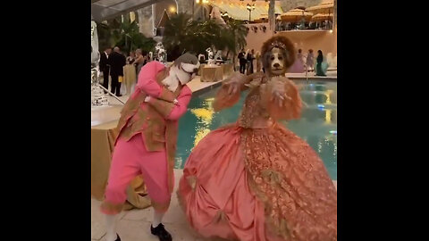 LUCIFERIAN BALL AT MAR-A-LAGO!