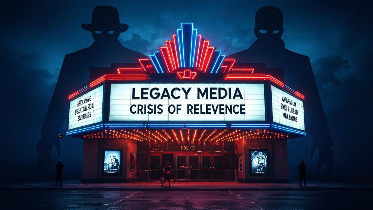 Hollywood's Losing Relevance