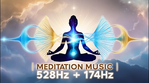 🧘‍♂️ Meditation Music | Full Body Relaxation