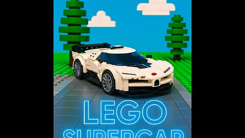 LEGO Speed Champions Bugatti Centodieci 77240 🏎️ – Epic Build