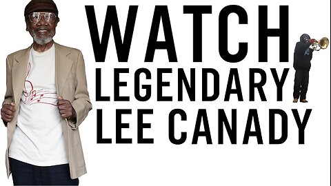 👀 Watch 🦸🏾‍♂️ Legendary Lee Canady 👂🏻Listen To Lawrence Gardner Jr. 🎺 Ad 👨🏻‍🌾 Eastern Market Detroit