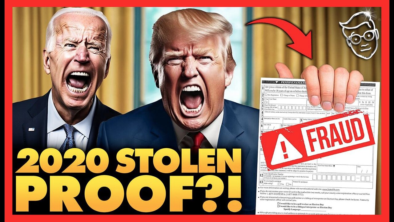 PANIC: Trump Announces He Will Declassify Evidence PROVING He WON the 2020 Election |‘Hidden At FBI’