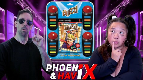 Disney & Buzz Trivia | PHOENIX & HAVIX (Original Live Version)