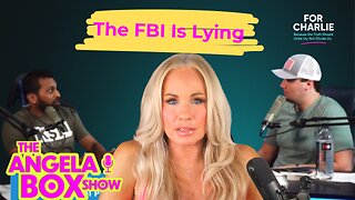 🔴 LIVE: The FBI Is Lying” How Candace Owens Turns Distrust Into a Weapon | For Charlie