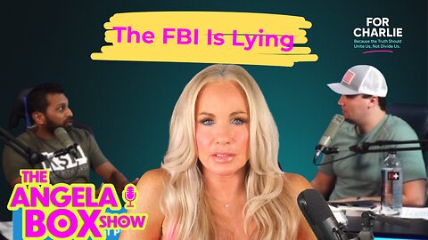 🔴 LIVE: The FBI Is Lying” How Candace Owens Turns Distrust Into a Weapon | For Charlie