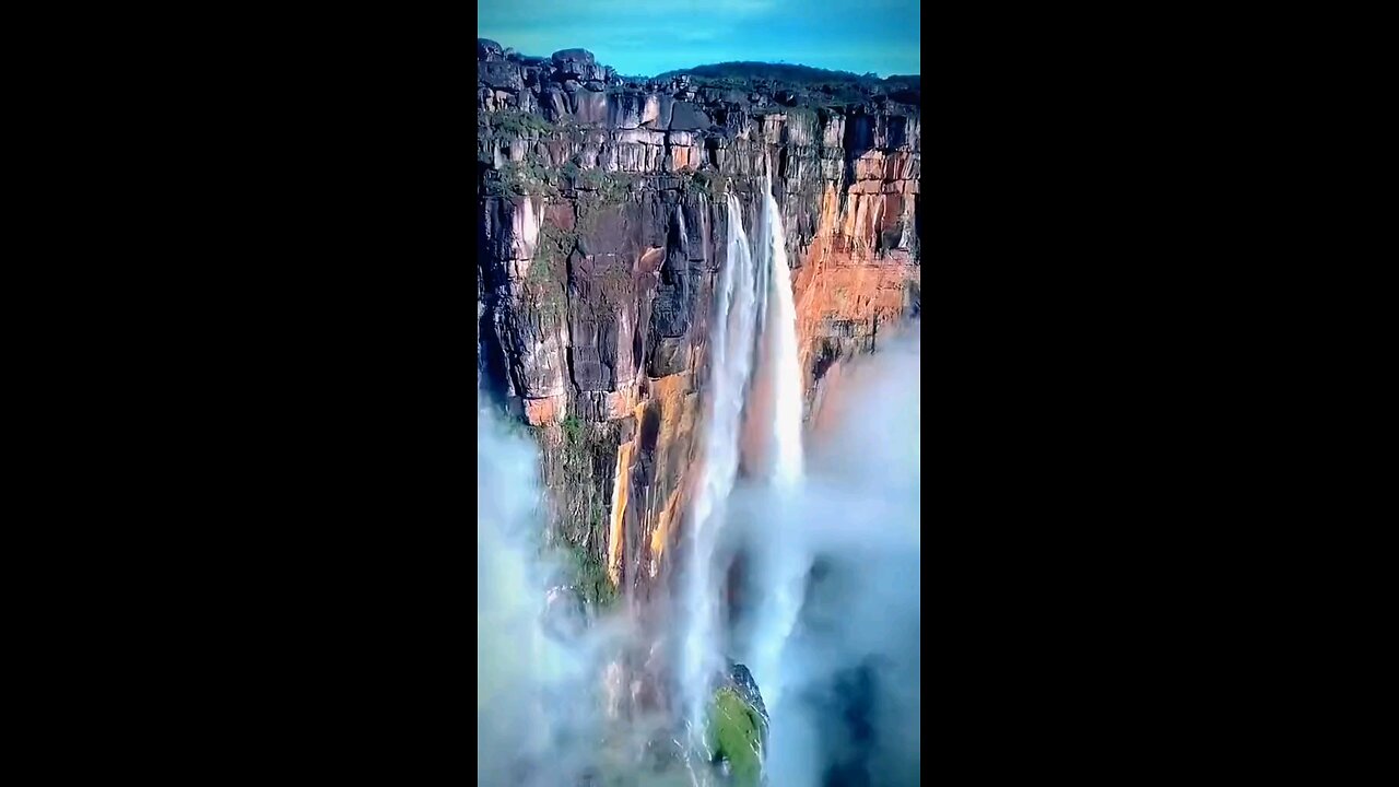 Beautiful place in the world 🌅🌍