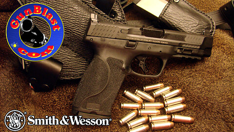Smith & Wesson's NEW M&P® M2.0™ 10mm Semi-Auto Pistol