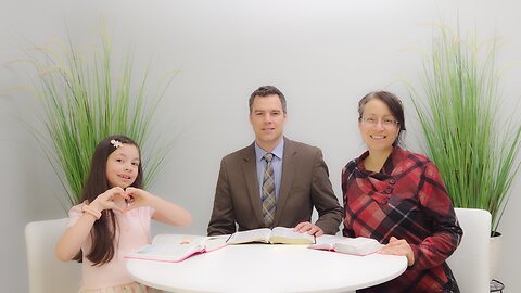 Learning How to Forgive - Children's Sabbath School