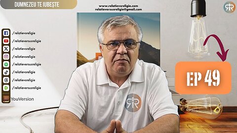 DUMNEZEU TE IUBEȘTE | EP 49 | CRISTI NEGRICI