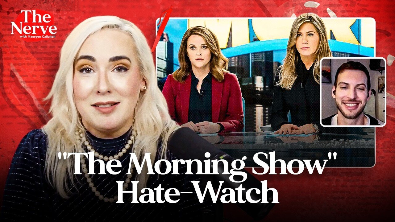 "The Morning Show" Hate-Watch With Cringey On-Screen Makeouts and Subpar Acting, w/ Tim MacKay