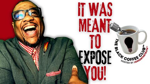 What January Revealed About You | The Black Coffee Club ☕️