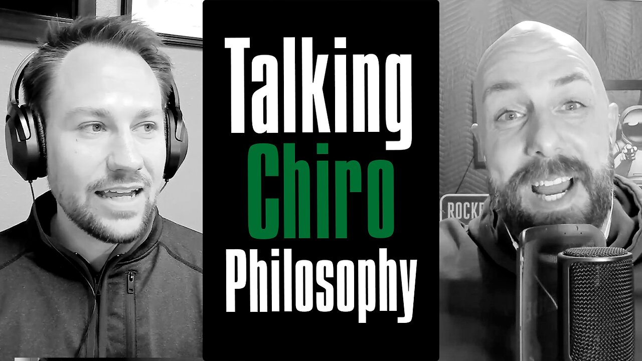 hiropractic Philosophy…What Is It Good For? A Conversation With Dr. John Stenberg
