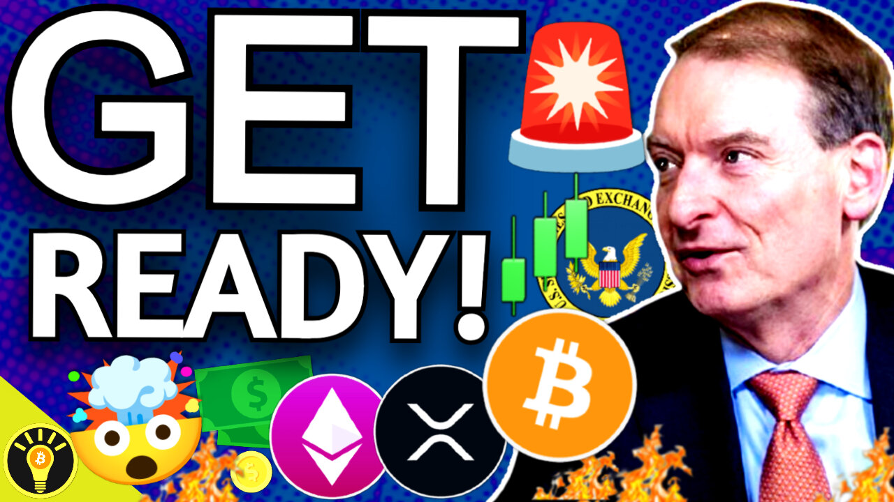 🚨BIG CRYPTO NEWS! PAUL ATKINS CONGRESS, GARY GENSLER STUPID, FIDELITY STABLECOIN, SEC DROPS CASES!
