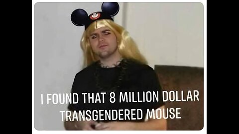 We found the transgender mice!