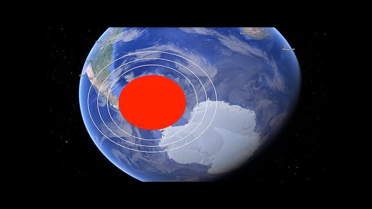 *Planet Under Pressure* - Earth Just Sent a Warning Shot!