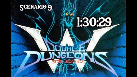 Double Dungeons - Scenario 9 - 1:39.20