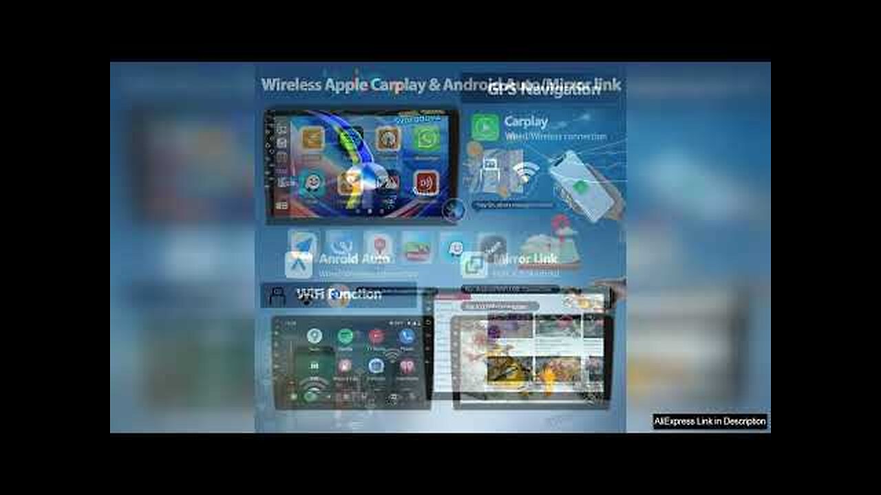 Android 14 Carplay For Seat Ibiza MK4 6J SportCoupe Ecomotive Cupra 2009- Review