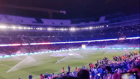 FC Barcelona vs Frankurt #campnou #barcelona #football #fcb #fcbarcelona #futbol #españa #viral #fyp