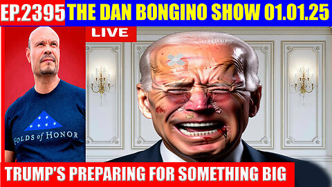 The Dan Bongino Show 01.02.2025 💥 TRUMP DROPS THE NEXT BOMB, AND WE KNOW, Phil Godlewski