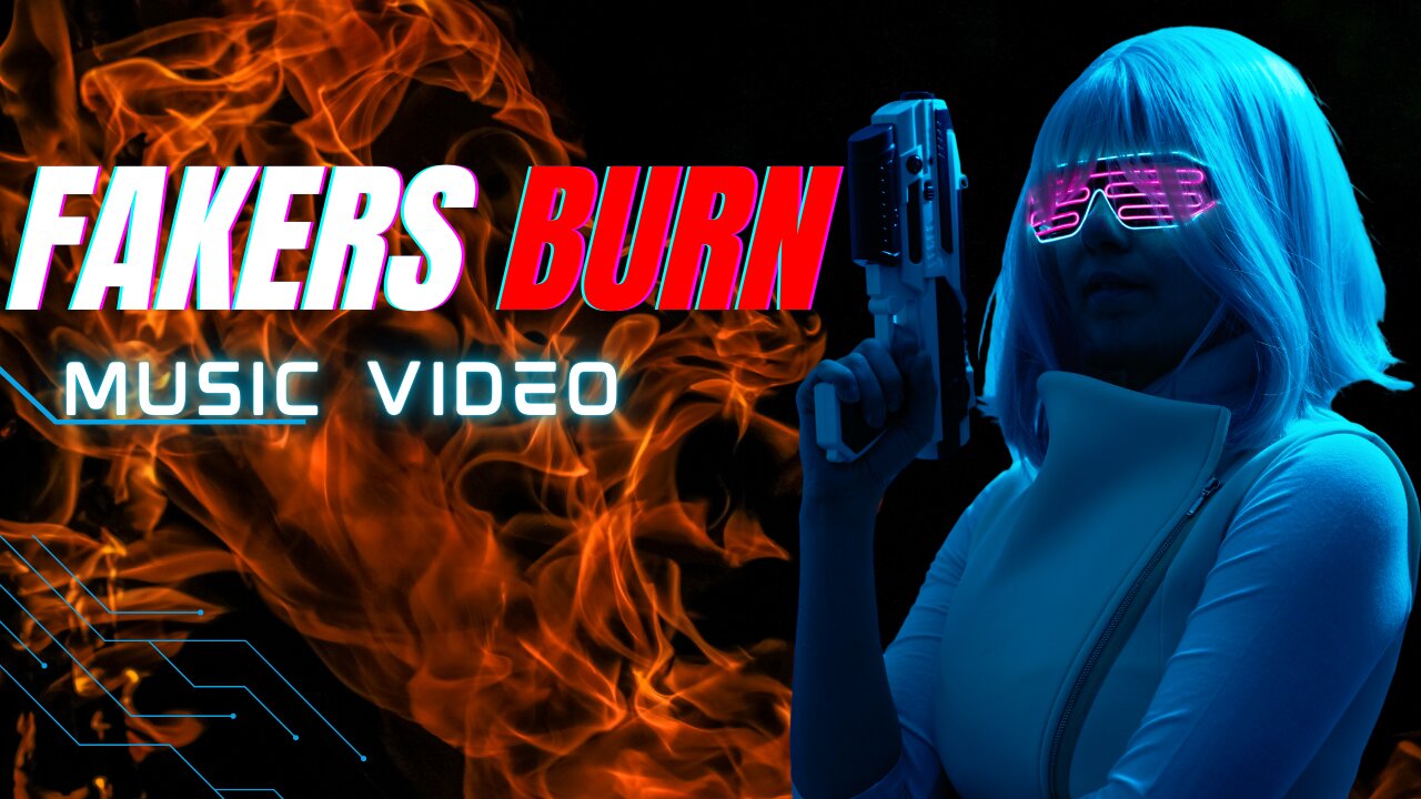 Fakers Burn Music Video