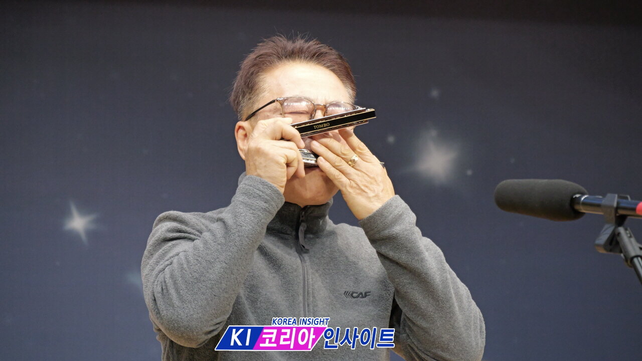 최윤식 성도(청라복음영광교회) 하모니카 연주/ (사)민복 인천본부 316교회 부흥성회.26.2.1.