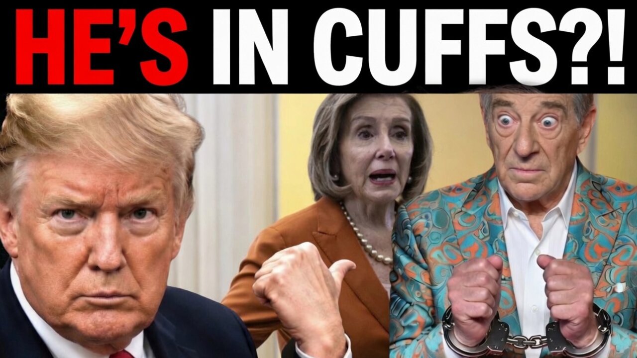Oh Boy… CHARGES HAVE BEEN FILED