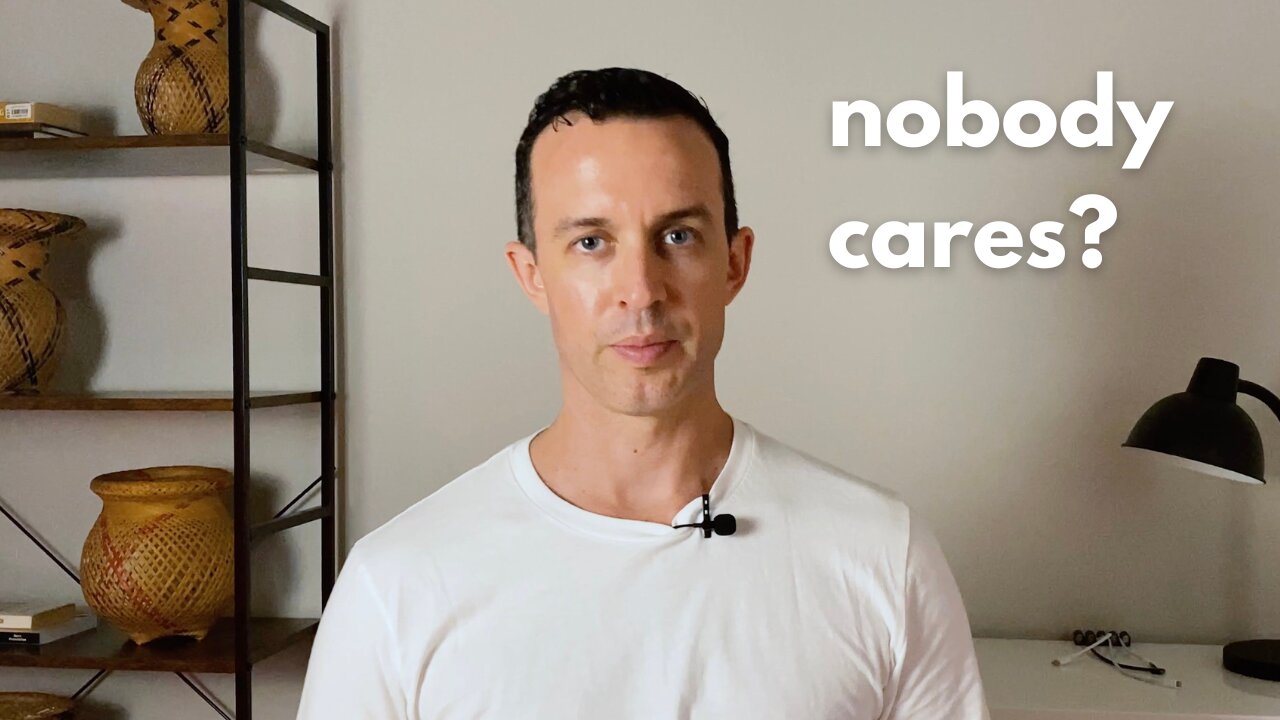 Your age and past are irrelevant