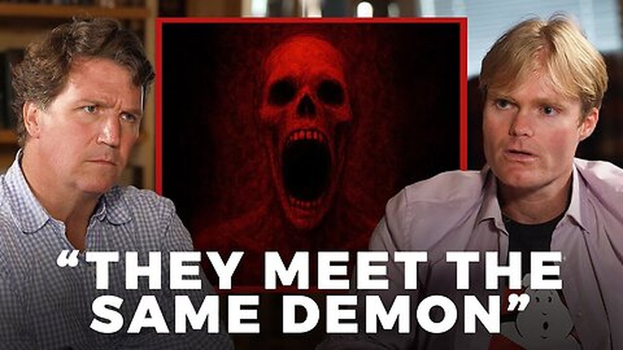 Every Tech Billionaire Is Having the Same Haunting Vision. Demonologist Explains Why