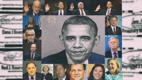 Comey Indictment Corners The Deep State 
