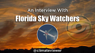 Florida Sky Watchers & ClimateViewer