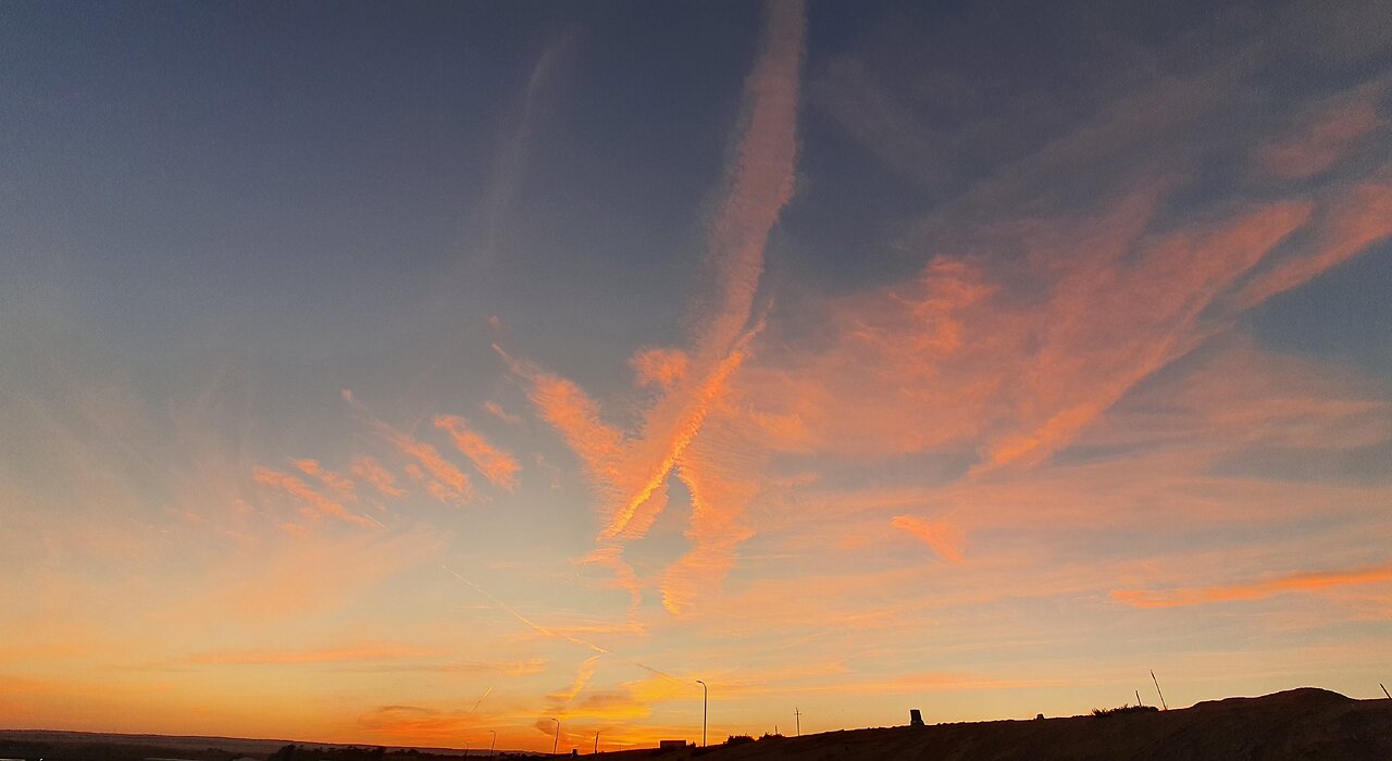 Atmospheric modification : Monarto SA : 14.05.25