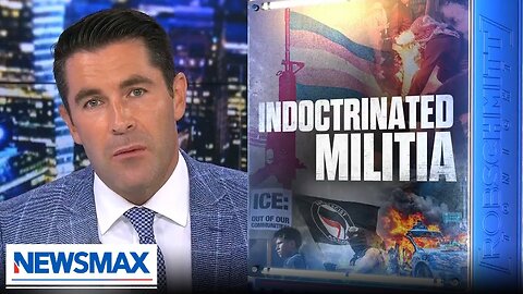 Rob Schmitt: We're allowing 'enemy within' to 'paralyze our cities'
