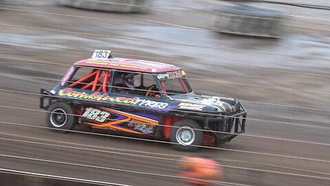 30-08-25 Brisca Ministox National Championship, Adrian Flux Arena