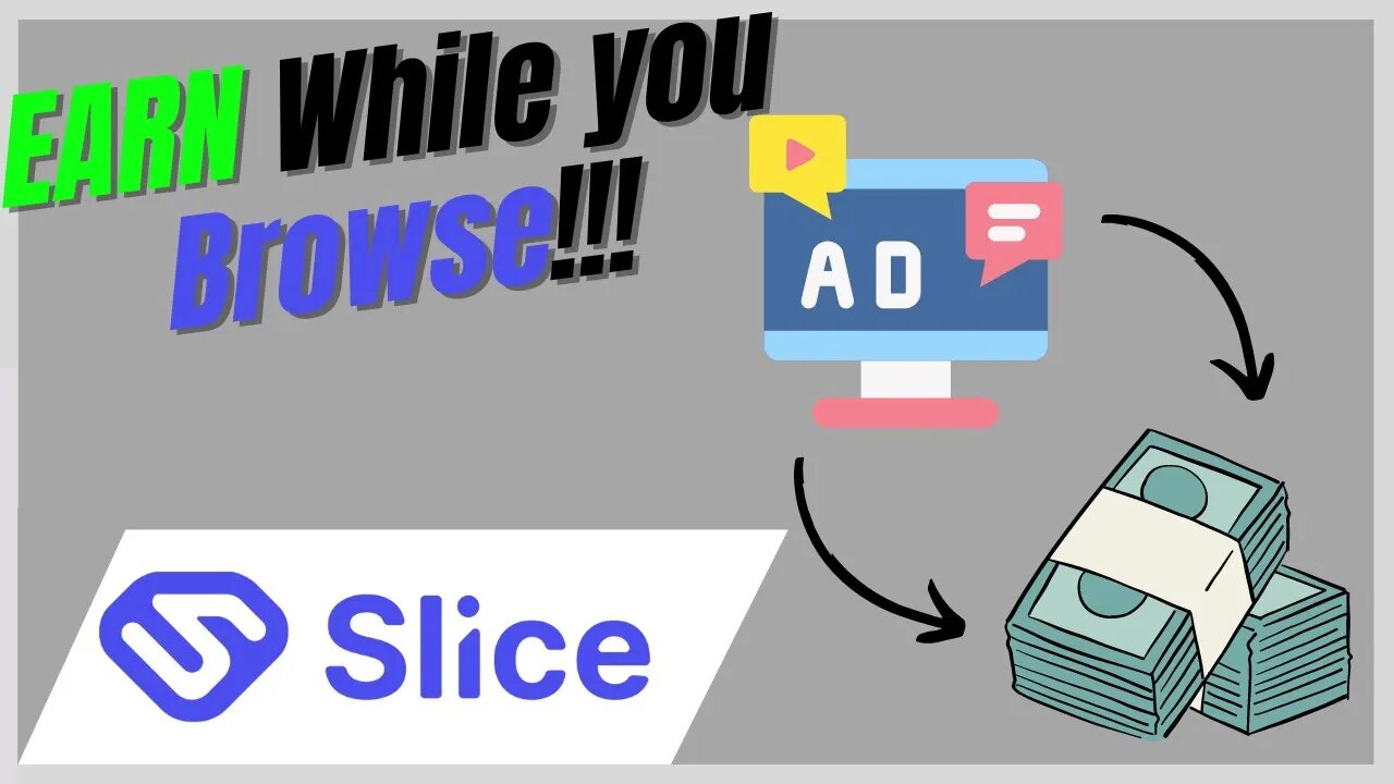 Bitcoin & GIftcards Semi-Passively [Slices Extension Overview]