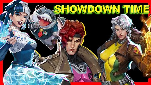 Sunday Night SHOWDOWN | Marvel Rivals Goes Wild 🔥