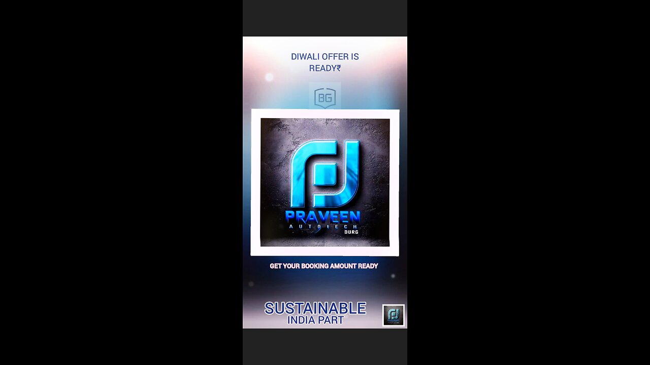 Offer Ready|E2V|Praveen AutoTech Durg.