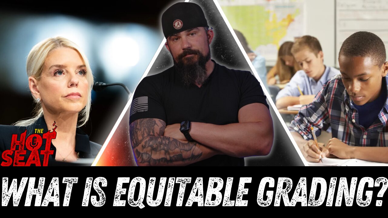 Bondi On The Hill + Equitable Grading? We Are Failing Our KIDS!