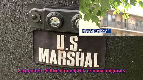 Two young girls were lured in by criminal migrants found in Chicago area